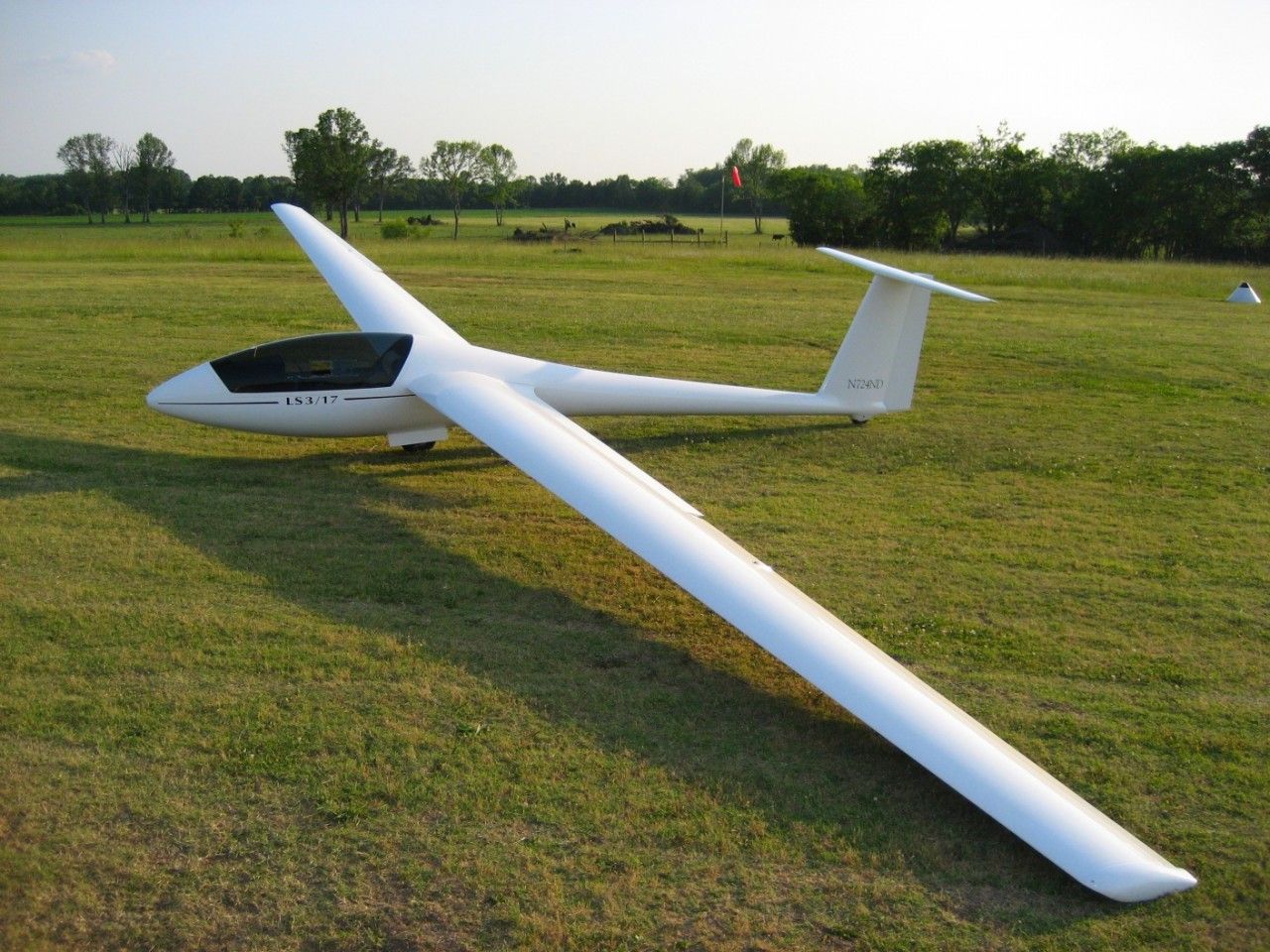 Glider For Sale