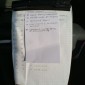 2012-05-25 - Concordia First Flight - Checklist for second test flight thumbnail