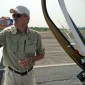 2012-05-25 - Concordia First Flight - Hydrating before the first flight thumbnail