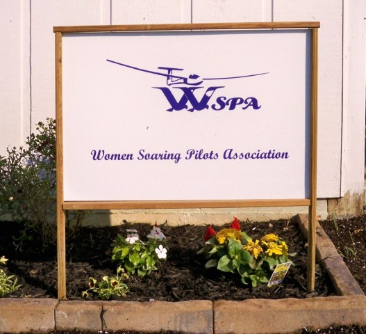 WSPA Welcome Sign, Chilhowee, TN