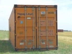 Chaves UK container arrived