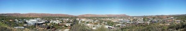 Safari Alice Springs