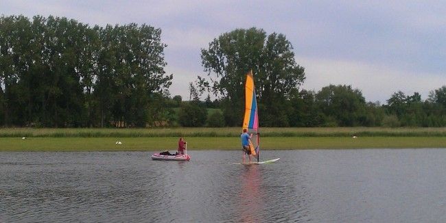 Reinheim gliderport invites Windsurfers