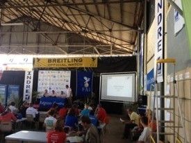 WWGC day 1 briefing