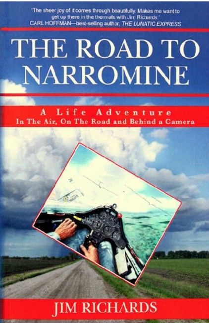 The Road to Narromine Book Cover
