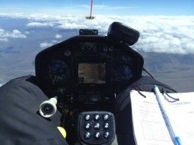 Cockpit views