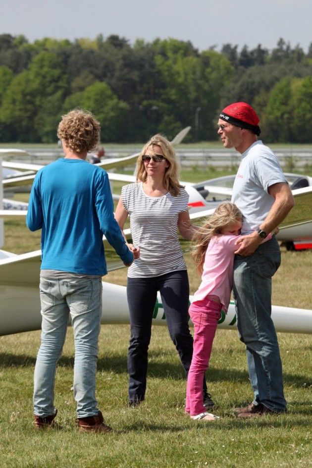 Lot's of things to do with family and children to if the weather is not ok for gliding
