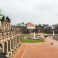 Palace of Dresden, every where you can still see the wounds of WW-2 (look at the deep black parts..) thumbnail