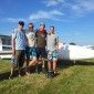 Straubing's young pilots... thanks for your help! thumbnail